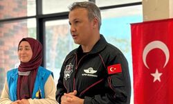 Uzaydan Dünya’ya Döndü, İlk Durağı Mersin Oldu!