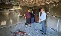 Anamur’da Yangının Yaraları Hızla Sarılıyor: Başkan Deniz’den Destek Açıklaması