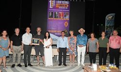 Anamur’da Sanat Dolu Gece: Film, Söyleşi ve Alkışlar