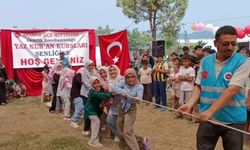 Çocuklar Hem Öğrendi Hem Eğlendi: Anamur'da Renkli Görüntüler