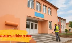 Anamur Okullarında Yepyeni Başlangıç!