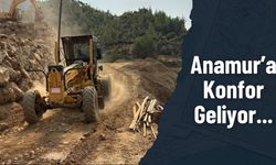 Anamur’da Büyük Çalışma Başladı: Fen İşleri Sokak Sokak Harekete Geçti
