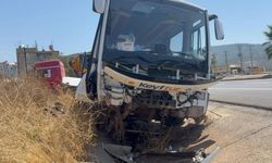 Antalya’da Korku Dolu Anlar: Tur Otobüsü Yoldan Çıktı, Çok Sayıda Yaralı Var!