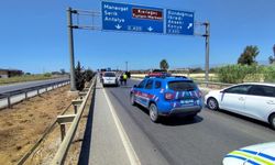 Manavgat’ta Tur Minibüsü Kazası: 5’i Yabancı 6 Kişi Hastaneye Kaldırıldı