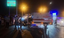 Kavşakta Can Pazarı: 19 Yaşındaki Motosikletli Feci Şekilde Can Verdi