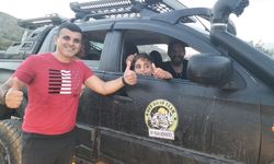 Manavgat’ta Özel Öğrencilere Offroad Keyfi: Doğada Unutulmaz Gün