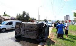 Antalya’da Korku Dolu Anlar: Araç 20 Metre Sürüklendi, Mucize Kurtuluş!