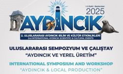 Aydıncık’ta Yerel Üretim Vurgulu Uluslararası Sempozyum Başlıyor