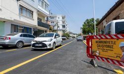 Büyükşehir’in Dokunuşu: Aydıncık’ta Yepyeni Cadde!