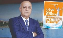 Uğur Ola Mersin’den Tüm Türkiye’ye: Kızıltan’ın Kitabı Büyük İlgi Görüyor!