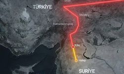 Azerbaycan’dan Suriye’ye Doğalgaz Akışı Başladı