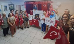 Mersin’de Zafer Bayramı Renkli Görüntülere Sahne Oldu
