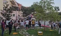Balıkesir’de 6,1’lik Deprem: Sındırgı Çarşı’da Bina Yıkıldı, Gölcük Mahallesi’nde Hasar Var