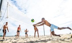 Uluslararası Plaj Voleybolu Mersin Sahillerini Sallayacak