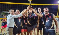 Bozyazı Plajında Nefes Kesen Final: Şampiyon Belli Oldu!