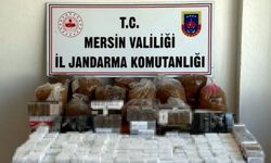 Mersin’de Dev Operasyon! Gözaltılar ve Ele Geçirilen Binlerce Ürün...