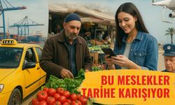 Mersin’de Bu Meslekler Artık Yok Oluyor, İşte Tarihe Karışan Meslekler
