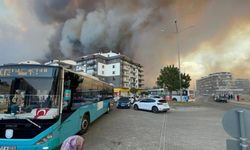 Çanakkale’de Orman Yangını Korkuttu: Hastane ve Köyler İçin Alarm!