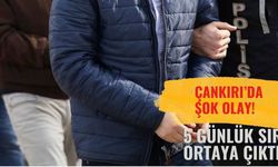 Aile Faciası: Dayısını Öldürdü, Cesedi Metruk Evde Sakladı