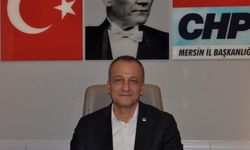 Mersin İl Başkanı Ömür: “Özlem Çerçioğlu'nun Değil, Partimizin Oyu Ön Plandadır”