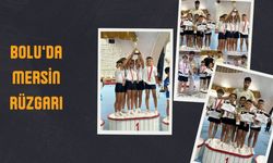 Takım Zaferi, Bireysel Başarı: Mersin Cimnastik Gururu!