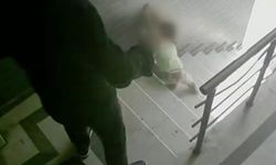 Baba, Küçük Kızını Merdivenlerden Düşürdü; Mahkemeden O Babaya Şok Eden Karar!