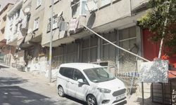 Balkon Faciası: 4 Yaşındaki Çocuğun Düşüşü Kamerada