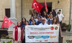 Mersin Çocuk Hakları Komitesi’nden Anlamlı Etkinlik