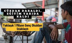 Ekonomik Kriz Eğitimi Vurdu: Gençler Geçim İçin Okulu Bırakıyor