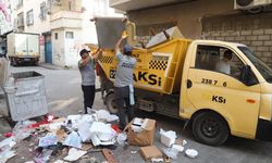 Görüntü Kirliliğine Son! Akdeniz'de Çöp Taksi Ekipleri Görev Başında