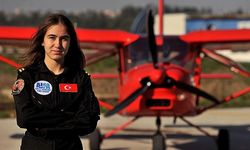 Defne Özcan kimdir, kaç yaşında? Türkiye’nin en genç solo pilotu TIME dergisinde “Yılın Kızları” listesinde