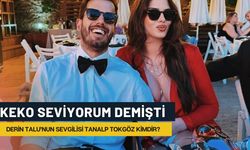 Tanalp Tokgöz kimdir, kaç yaşında, ne iş yapıyor? Derin Talu'nun yeni sevgilisi olarak gündeme geldi