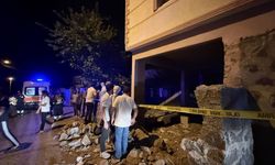 Bir Anda Yerle Bir Oldu! Diyarbakır’da Aile Enkaz Altında Kaldı