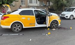 Takside Kanlı Kavga: Boşanma Tartışması Felakete Dönüştü!