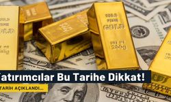 Dolar ve Altın Yatırımcıları Dikkat: Faiz Hamlesi Bu Tarihte!