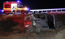Elazığ’da Korkunç Kaza: 4’ü Ağır 9 Yaralı