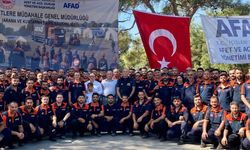 Afetlere Hazırlık İçin Büyük Adım: Erdemli’de 81 İlden Katılım