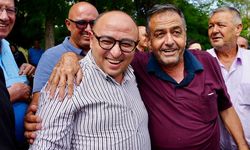 Erdemli’de Hizmet Buluşması: Kara ve Kıratlı’dan Akpınar’a Ortak Çıkartma!