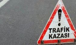 Erdemli’de Korkunç Kaza! Teker Havada Uçtu