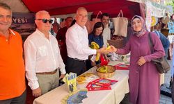 Ermenek Festivali Anamur İle Daha Renkli: Muzlar Standı Salladı!