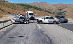 Erzincan’da Feci Kaza: Ölü ve Yaralılar Var!
