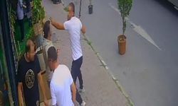 Telefon Tamiri Tartışması Demir Sopalı Kavgaya Döndü: Sokak Savaş Alanına Döndü!