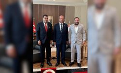 Mersin Fahri Konsolosu Ahmet Budan’dan KKTC’ye Dostluk Köprüsü