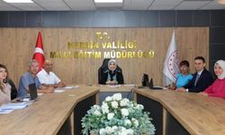 Mersin’de Okullarda Yeni Dönem Başlıyor!