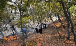 Adana’da Orman Yangını: Alevlere Havadan ve Karadan Müdahale!