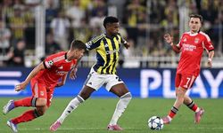 Fenerbahçe elendi mi? Fenerbahçe Şampiyonlar Ligi'nden elendi mi? Benfica - Fenerbahçe maç sonucu