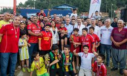 Fındıkpınarı’nda Zafer Sahada, Kardeşlik Tribünde Kazandı