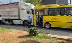 Gaziantep’te Feci Kaza: Tır, Halk Otobüsüne Çarptı Yaralılar Var