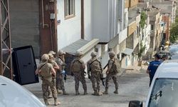 Eşini Darp Eden Kaçak, Gizli Mahzende Yakalandı