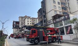 Gaziantep’te Yangın Faciası! 23 Kişi Hastaneye Kaldırıldı